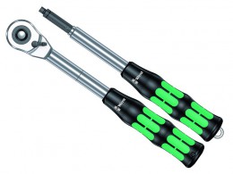 Wera 8006 C + 8797 Zyklop Hybrid Ratchet and Handle Extension Set 2 Piece £92.99
